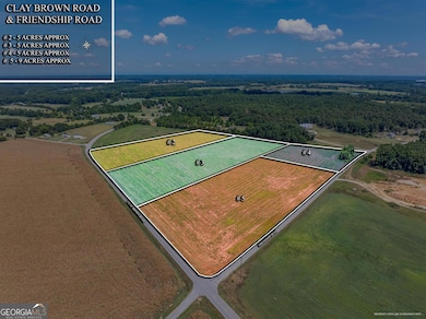 TRACT 5 Clay Brown Rd, Hartwell, GA 30643 - photo 4