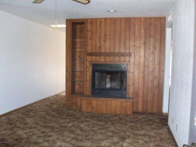 LR with Fireplace