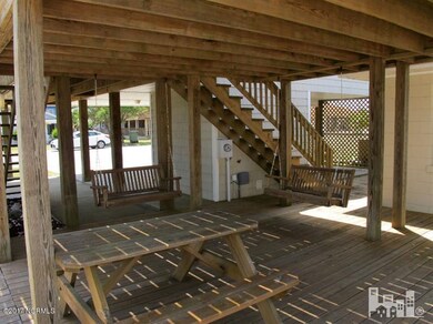 under house