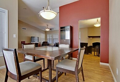 Formal Dining