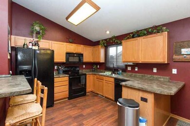 Kitchen.