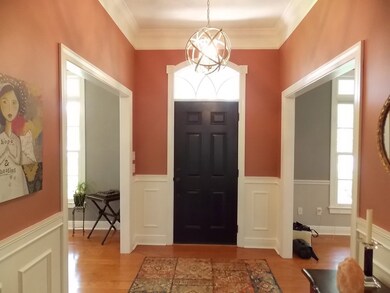 Front Foyer
