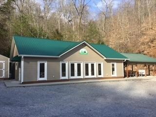 Norris Shores Clubhouse