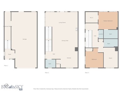 sample unit floorplan