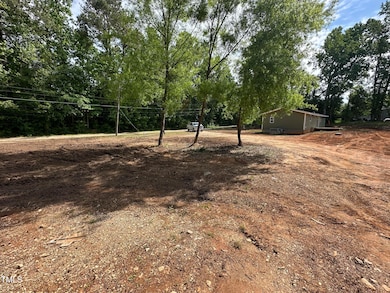 Yard View