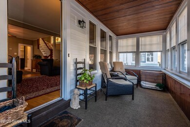 Front porch