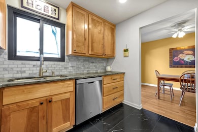 Granite! Storage!