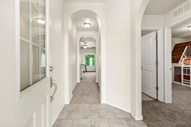 Entry
