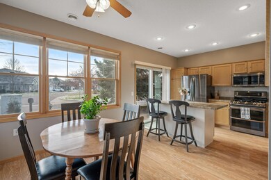 Kitchen/Dining Rooms