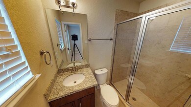 First floor full bath