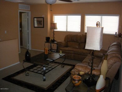 LARGE LOFT AREA