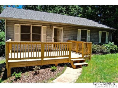 Sunny Front Porch