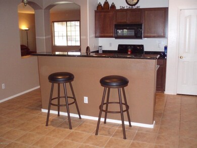 BREAKFAST BAR