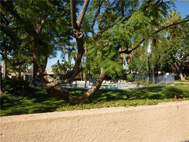 View from Patio.  Largest Pool in Community. Large