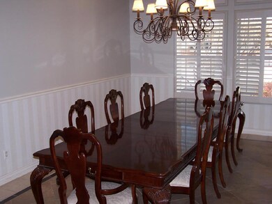 Dining Room Table INCLUDED!