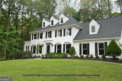 865 Ferncroft Ct, Roswell, GA 30075 - photo 3