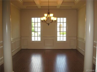 Model Photo without Palladian Window