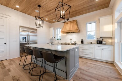 Open Kitchen