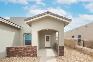 13604 Samlesbury Ave, Horizon City, TX 79928 - photo 2