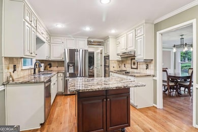7412 Mid Broadwell Trace, Alpharetta, GA 30004 - photo 6