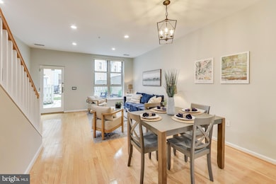 343 Cedar St NW unit 105, Washington, DC 20012 - photo 5