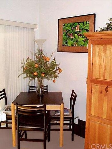 convenient dinning room off the kitchen perfect fo