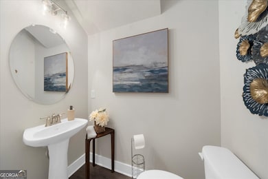 100 Maple Trail, Dawsonville, GA 30534 - photo 4