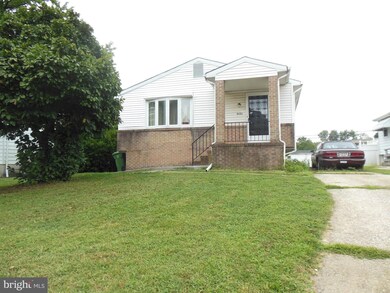6602 Fairdel Ave, Baltimore, MD 21206 - photo 2