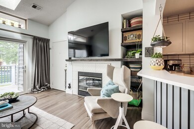 11717 Summerchase Cir unit 1717-B, Reston, VA 20194 - photo 6