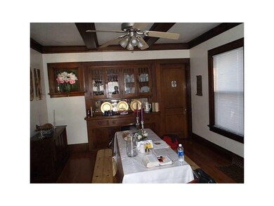 Formal Dining Room.