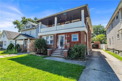 9806 Sladden Ave unit 2/Up, Cleveland, OH 44125 - photo 2