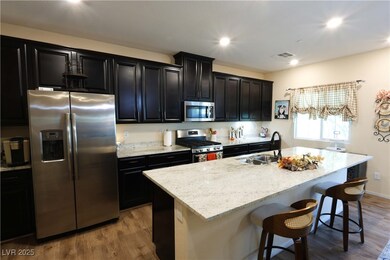 4465 Shimmering Skies St unit 1178, North Las Vegas, NV 89031 - photo 6