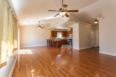 Living/Dining/Kitchen