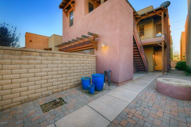 Front Courtyard