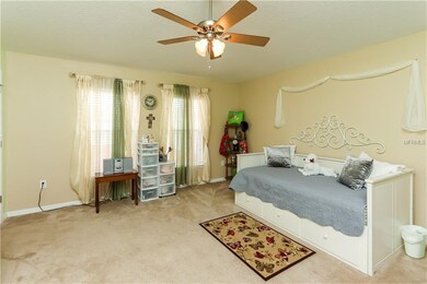 Large Master Bedroom