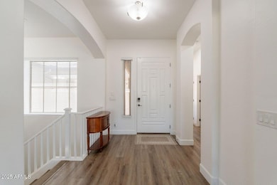 Entry