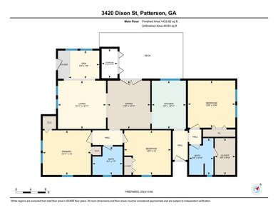 3420 Dixon St, Patterson, GA 31557 - photo 2