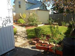 Yard/Garden.