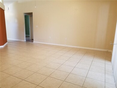 Living room (Master bedroom view)