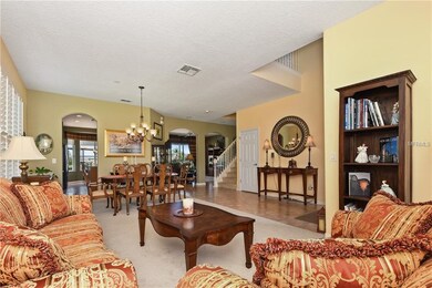 Entertain in Formal Living and Dining