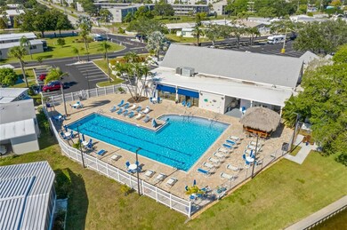 Pool and Clubhouse