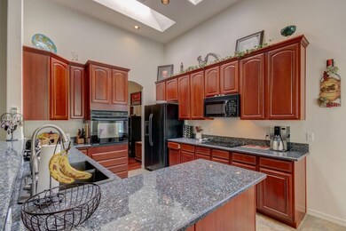 SPACIOUS KITCHEN