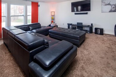 Great room.