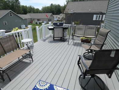 Back Deck