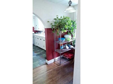 Cafeteria/Kitchen.