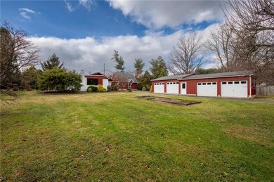 6 Car Garage