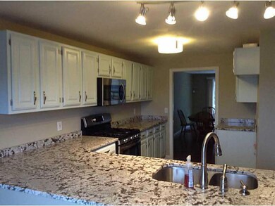 Kitchen. KITCHENW/HARDWOOD FLOOR