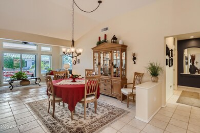 Formal Dining Area