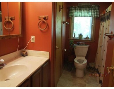 Bathroom.