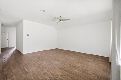 Living room area
